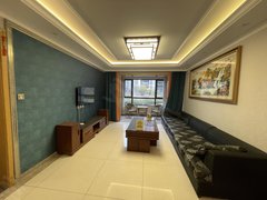 临汾尧都临汾市人民医院河西新医院对面 富力湾 3居 拎包入住出租房源真实图片