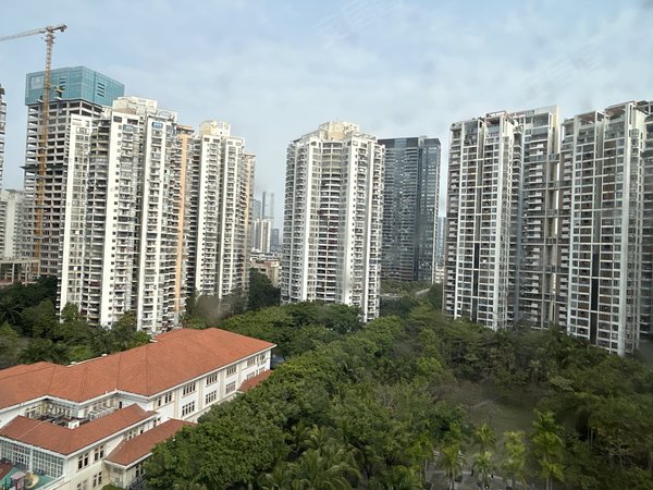 深圳南山华侨城锦绣花园(南山)华侨城锦绣花园 创意文化园房源采光好