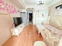 大连西岗新开路润德广场 近北京街 新开路 一室一厅 电梯高层 采光好可月付出租房源真实图片
