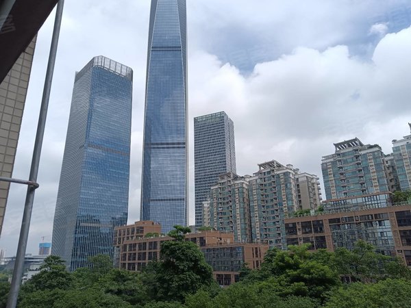 博罗明苑大厦国贸中心精装两房 地铁口 汇一城商圈 明苑大厦 天骄御风