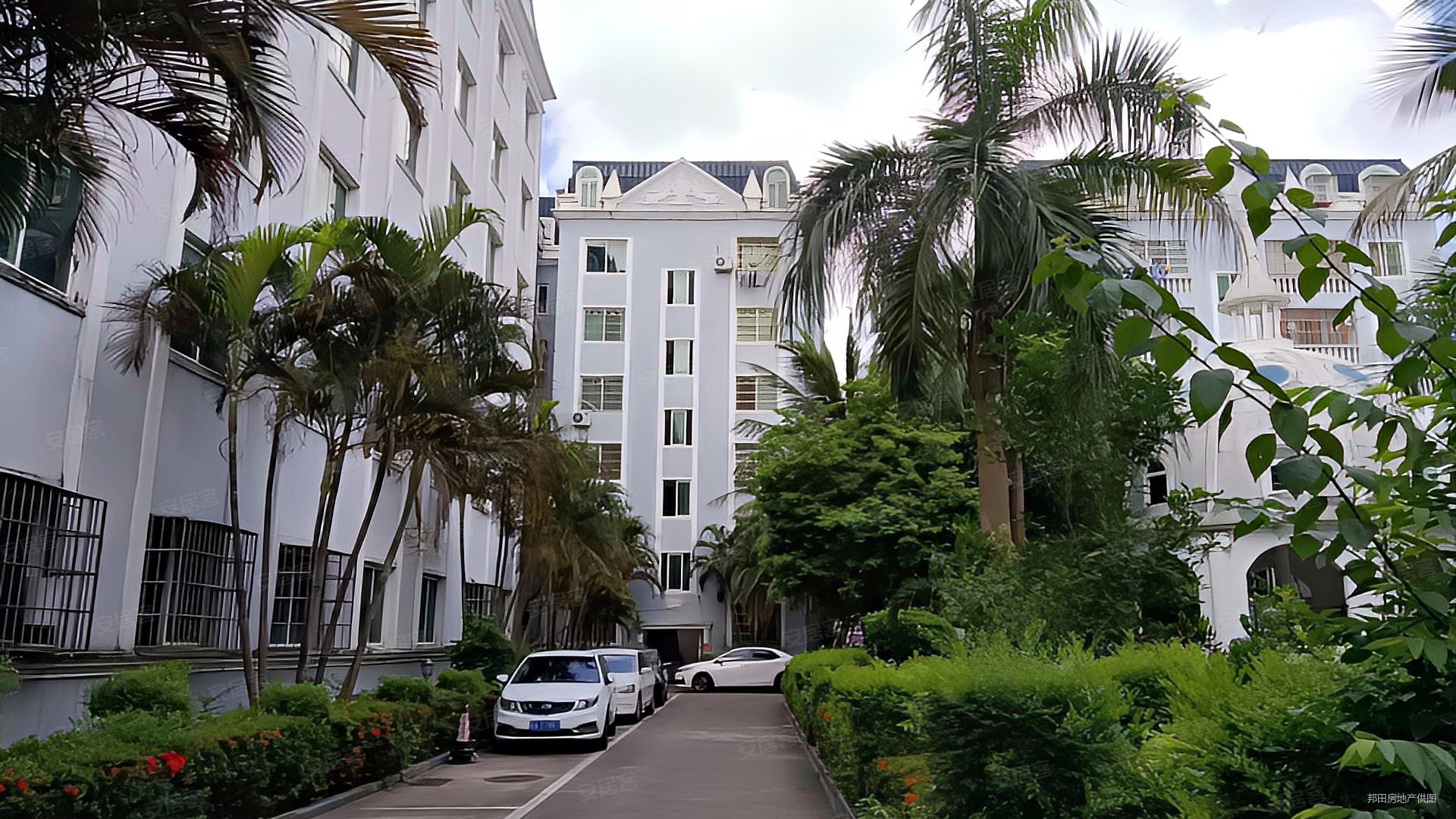 金美花园二手房,85万,2室1厅,1卫,58.26平米-海口安居客