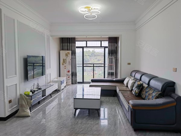 重庆綦江綦江城区荣润誉峰荣润誉峰电梯精装3室2厅1200元月整租出租