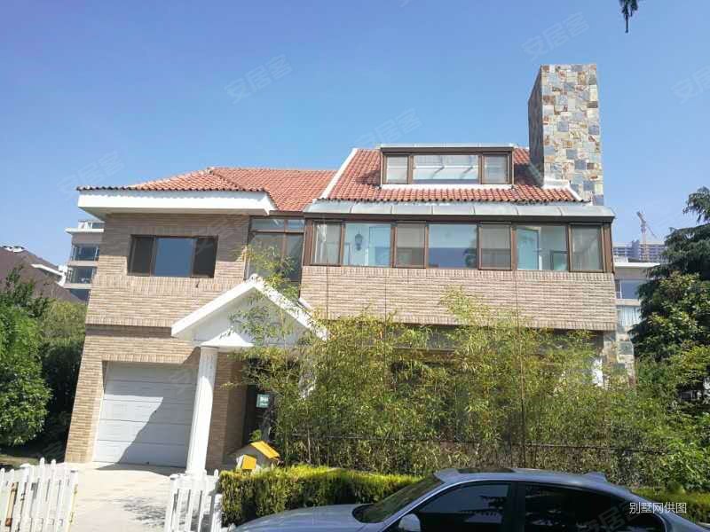 采光好,崂山弄海园(别墅)二手房,5500万,4室2厅,4卫,446平米-青岛安居