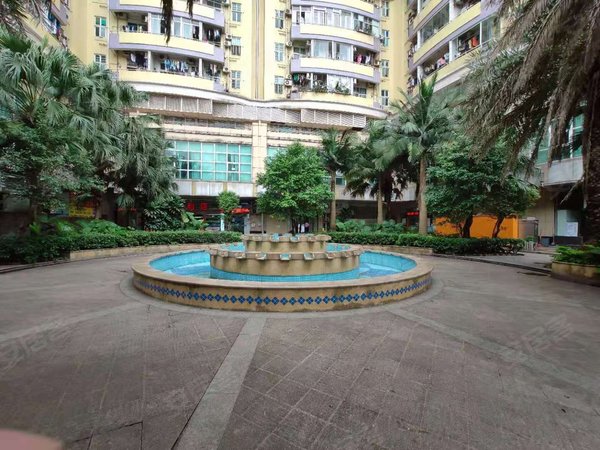 【多图】翠馨华庭,广州大道南租房,翠馨华庭 2室2厅1卫 37平 电梯房