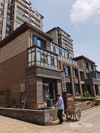 中梁宣督府(别墅)二手房,335万,5室2厅,3卫,207平米-宣城安居客