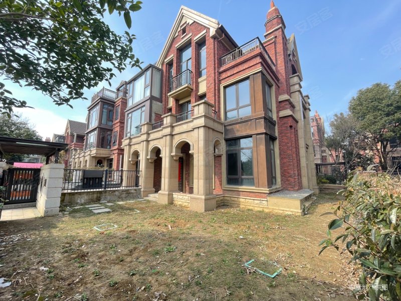 旭辉别墅东边户大花园南花园空旷无遮挡看房方便