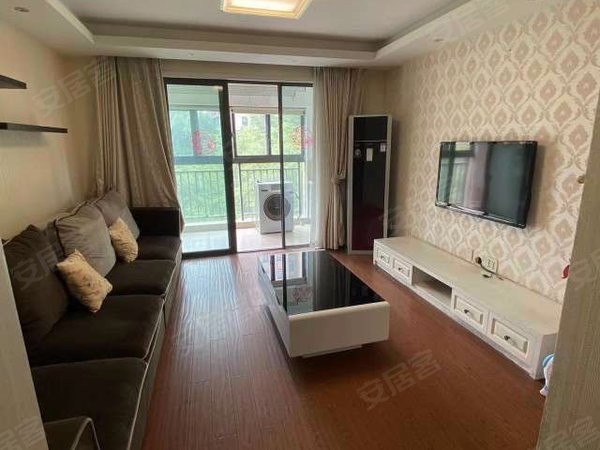 杭州临平乔司复地连城国际复地连城国际 2室2厅1卫  电梯房 精装修85