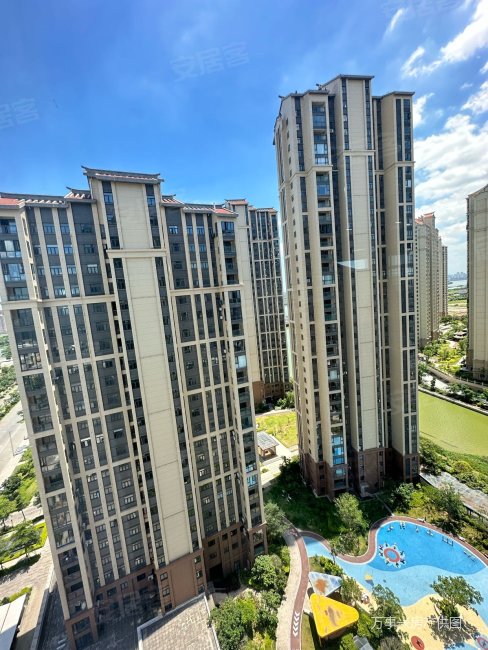 阳光城翡丽公园(一期)|滨湖东路2808号4室2厅2卫123