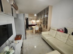 深圳罗湖蔡屋围真实在租，南向2房非常不错的房子，性价比高出租房源真实图片