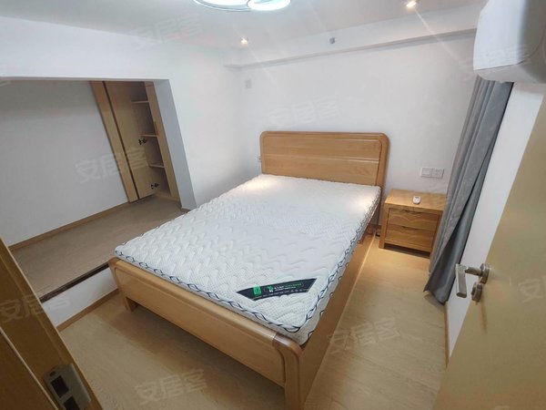 广州荔湾芳村逸合中心高档小区公寓,精装三房出租房源真实图片