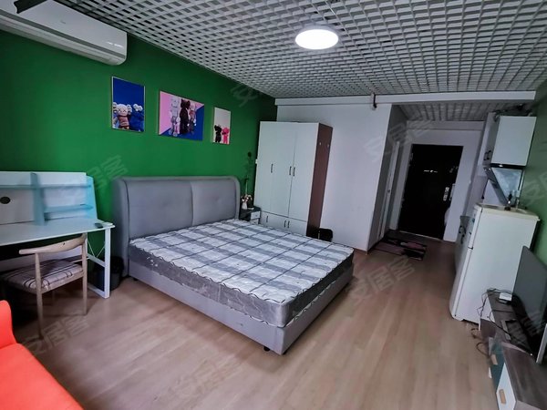 济南槐荫西客站中建锦绣广场月付!锦绣广场公寓!