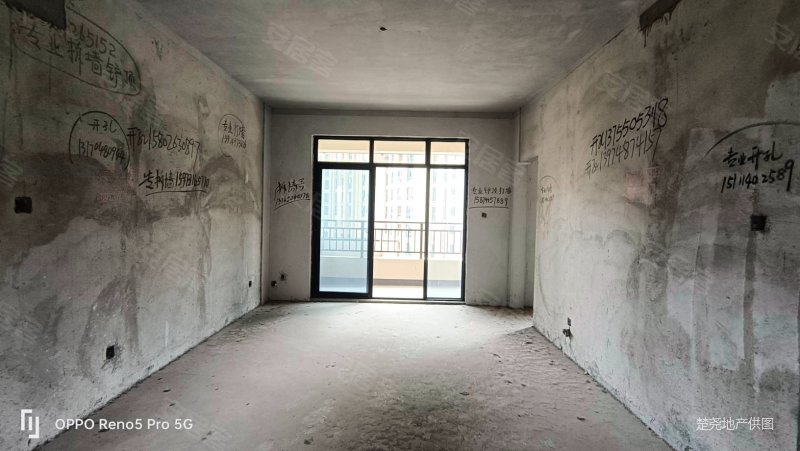 兆基御园 南北通透 纯板楼 小高层 电梯好楼层