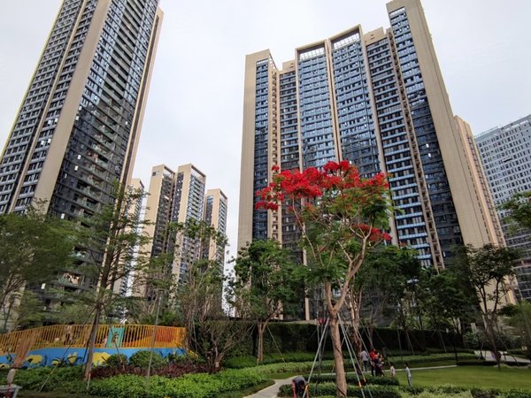 深圳宝安沙井万科星宸大厦宝安区万科星城两房人才房,拎包入住,看房