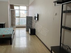 蚌埠蚌山淮河文化广场财富广场南区 1室1厅1卫出租房源真实图片