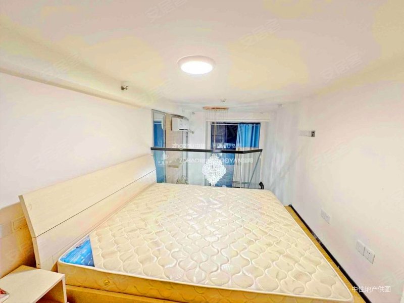 恒大睿城复式公寓出售快来找我看房