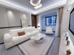 宜宾叙州南岸东区急租！南岸莱茵河畔 沃尔玛 精装两室一厅出租房源真实图片