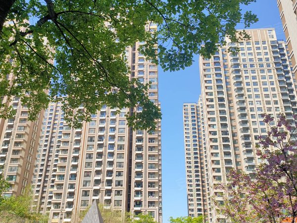 【多图】世茂天城,堤口路租房,合租单间!