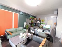 银川金凤正源北街精美新装 可工作可居家 家具采光好 拎包入住 商圈就近 可看出租房源真实图片