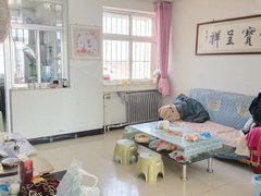 固原原州新时代购物中心朝阳两室步梯五楼 两卧向阳带家具家电拎包入住，看房方便出租房源真实图片