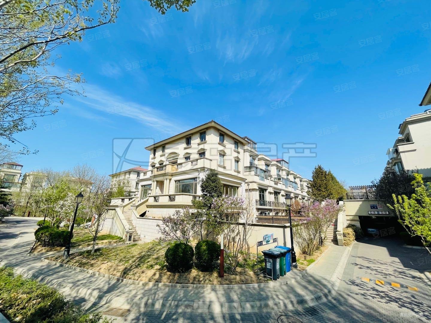 北京房产网>北京二手房>顺义二手房>中央别墅区二手房>誉天下(三期四