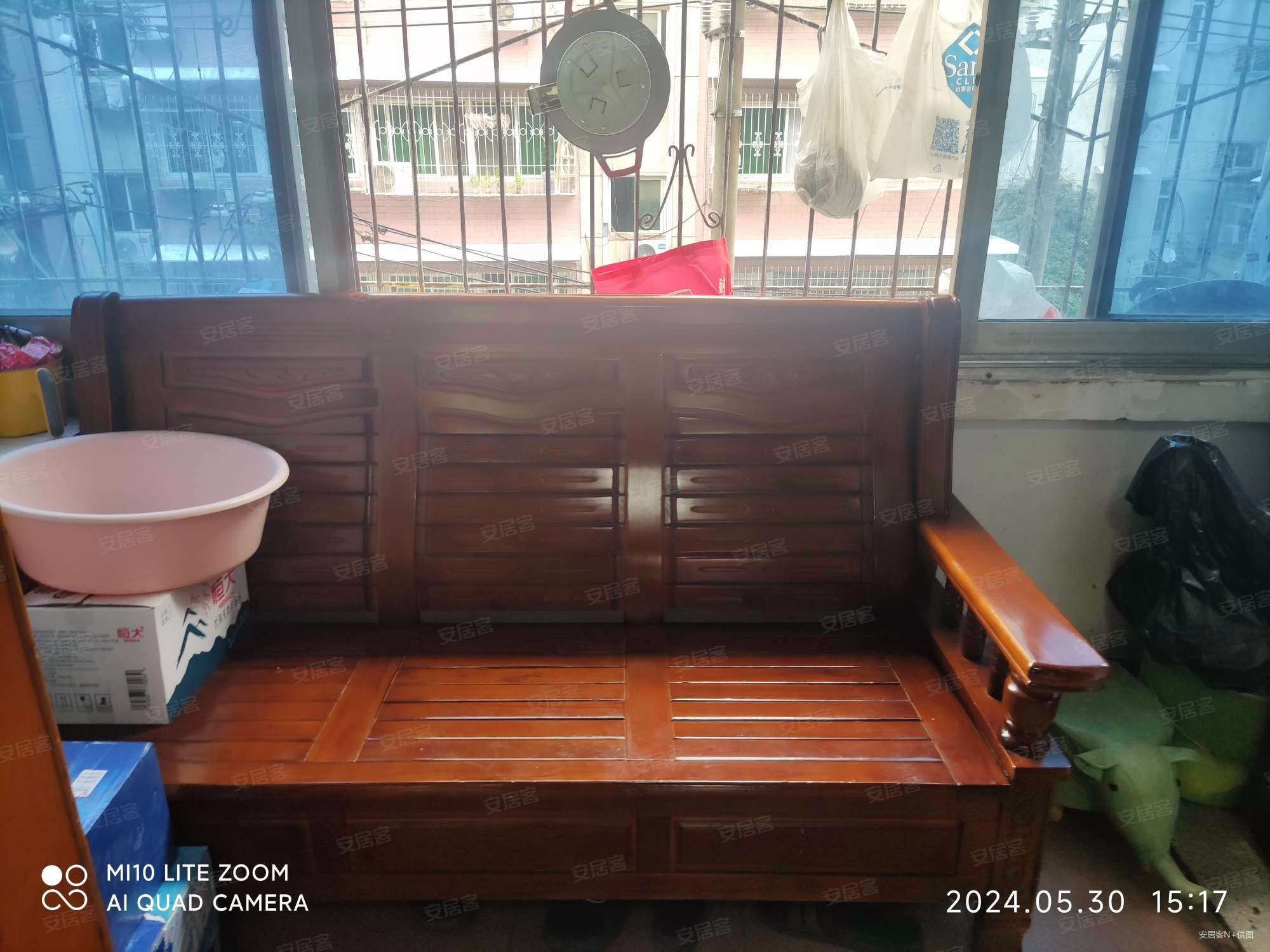 十里铺商住楼3室2厅1卫95.95㎡南75万