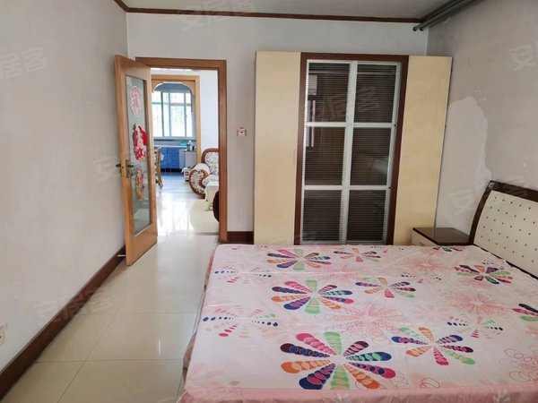 济宁任城环城西路水景花苑水景花苑 2室2厅1卫 精装修 88平 南北通透