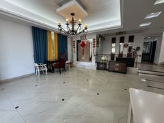 佛山顺德陈村刚退租！半岛碧桂园独栋别墅，望江景，带花园，保养好，近地铁出租房源真实图片