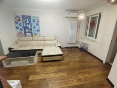 北京朝阳亚运村婚房慧忠北里第二社区 电梯房 2室1厅1卫 出租房源真实图片