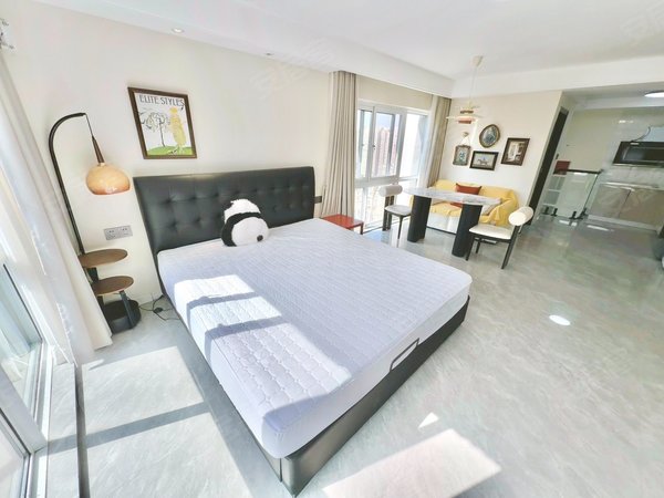 徐州云龙万达广场云龙华府(商住楼)自己的房子 云龙万达广场 云龙华府 绿地城市广场 月付出租房源真实图片