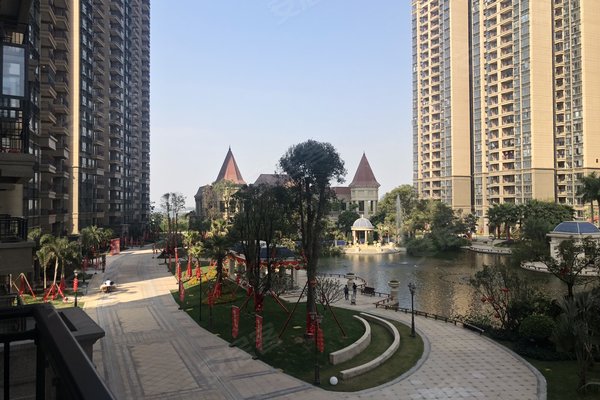 佛山小区 三水小区 三水森林公园小区 恒大郦湖城 恒大郦湖城怎么样