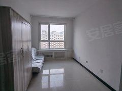赤峰新城区五金机电城亚兴国际家园 电梯楼 一室一厅 有家具  洗衣机 能洗澡出租房源真实图片