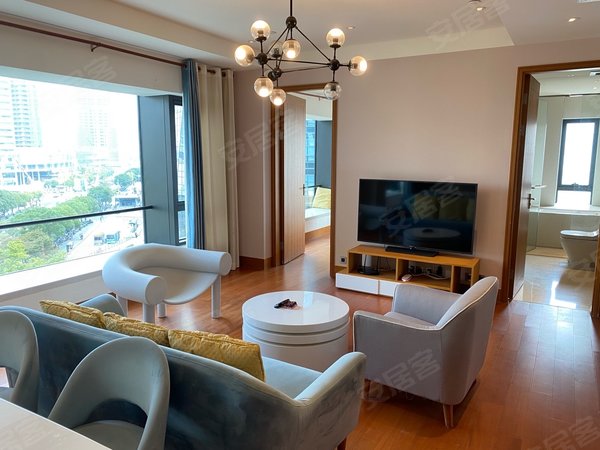 苏州吴中独墅湖西诚品居所(商住楼)湖东核心位置高端公寓 诚品居所