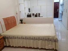 新沂南京路金三角世纪豪园 南户 单身公寓家具家电齐全拎包入住出租房源真实图片