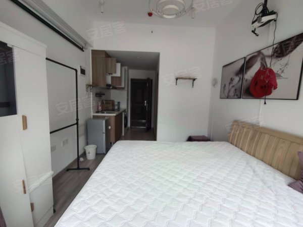 【多图】北大资源博泰城,棕树营租房,云大医院市体育馆地铁口 整租一