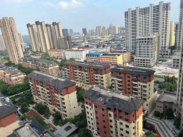 南昌青山湖青山湖大道阳光城青山湖大境(商住楼)可览青山湖景 香溢