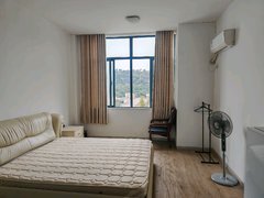 铜陵铜官西湖镇铜陵国际汽车城德丽公寓 1室1厅1卫出租房源真实图片