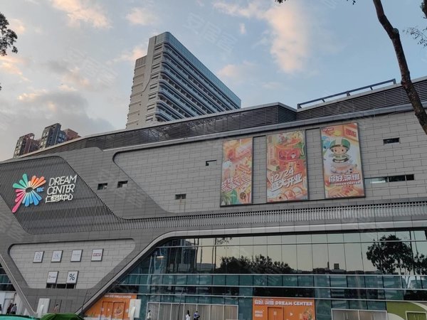 深圳龙岗大运恒明one恒明one精装修复试二房家私家电齐全楼下地铁商业