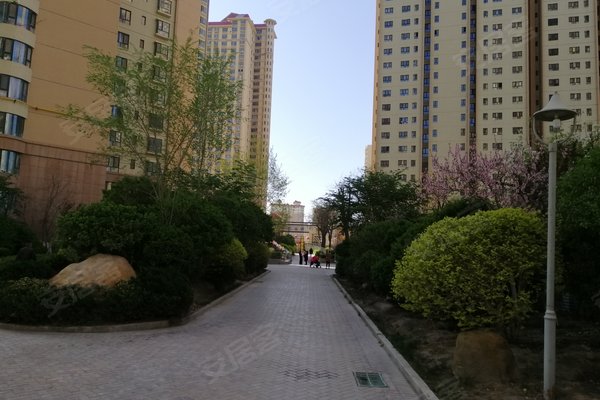 御景湾 阿克苏市-阿克苏城区-滨河路