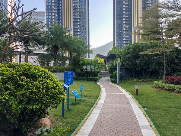 深圳南山大学城宝能城花园(东区)近南科大智园华晖云门,宝能城精装3房