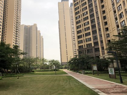 保利中景花园,沿江中路1号 - 清远保利中景花园二手房,租房,房价-清远