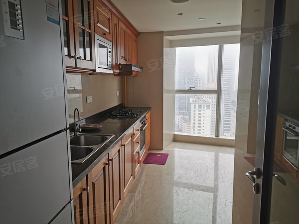 东海路9号 2室2厅2卫 电梯房 精装修165平米,市南租房-青岛58安居客