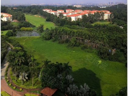 祈福南湾半岛别墅