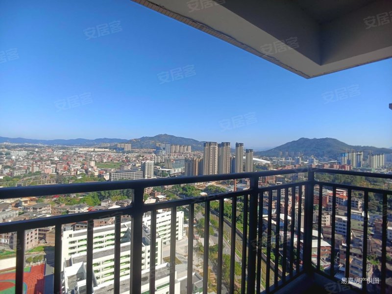 单价仅6800 110平大三房 只要75万 看江景 高性价比,中骏柏景湾(南安)