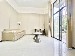 深圳龙岗南联宝龙比亚迪海能达精装修一房一厅户型方正可押一付一可短租出租房源真实图片