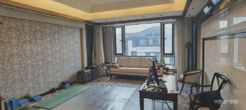 建发璟墅4室3厅3卫229.52㎡南2360万