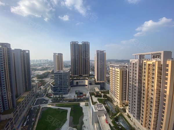 深圳龙岗平湖平湖佳兆业广场平湖地铁口 精装四房 拎包入住 随时可看