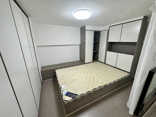 南昌青山湖南京东路华润万象汇(商住楼)万象汇两室一厅loft公寓,一号