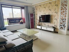 阳谷博济桥街道博济桥水慕华府电梯三室两卫 家具家电齐全 拎包入住出租房源真实图片