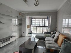 鹰潭月湖月湖城区二中附近 四海广场 3室2厅1卫 89平 电梯房 精装修出租房源真实图片