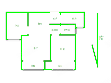 户型图